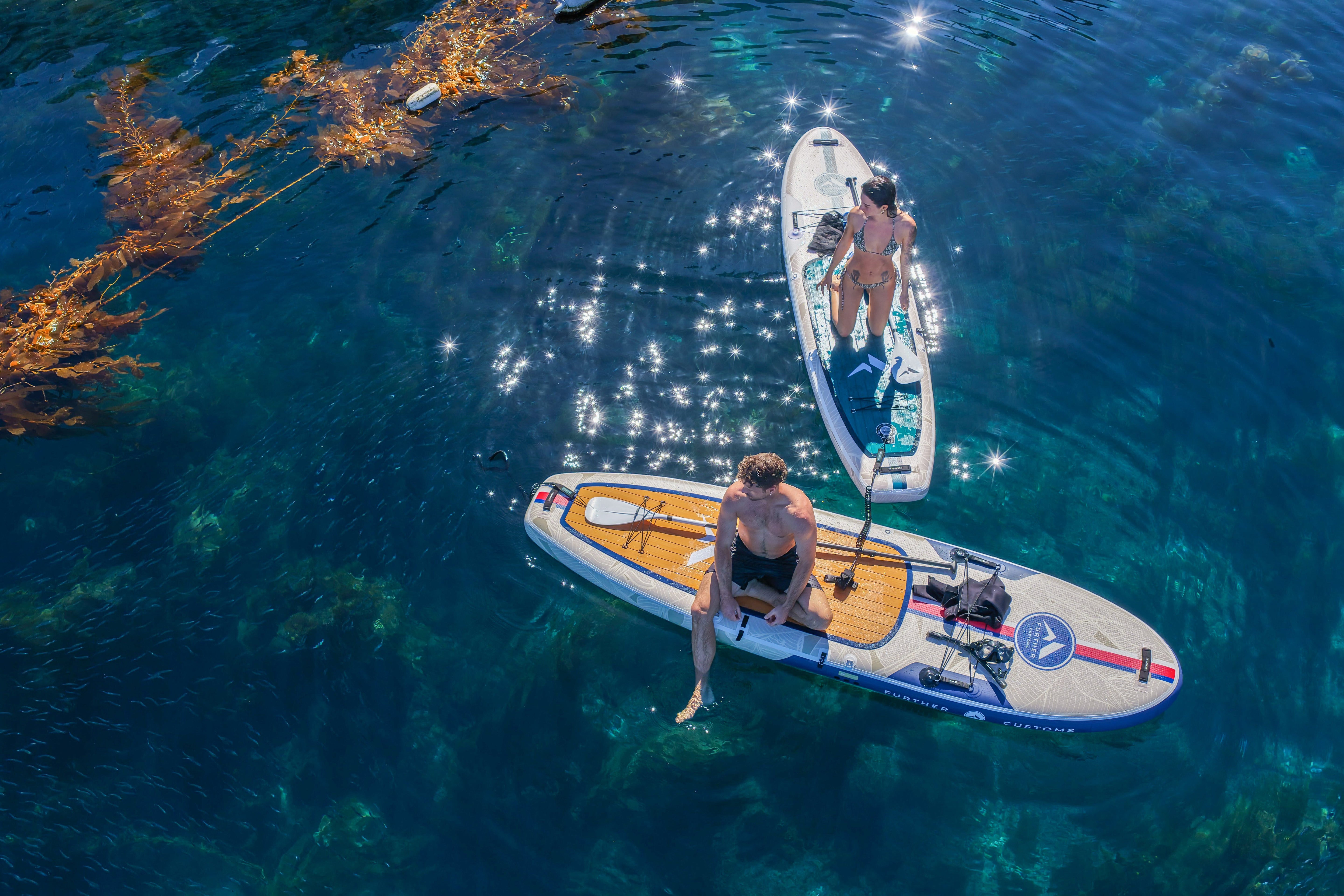 Paddleboards