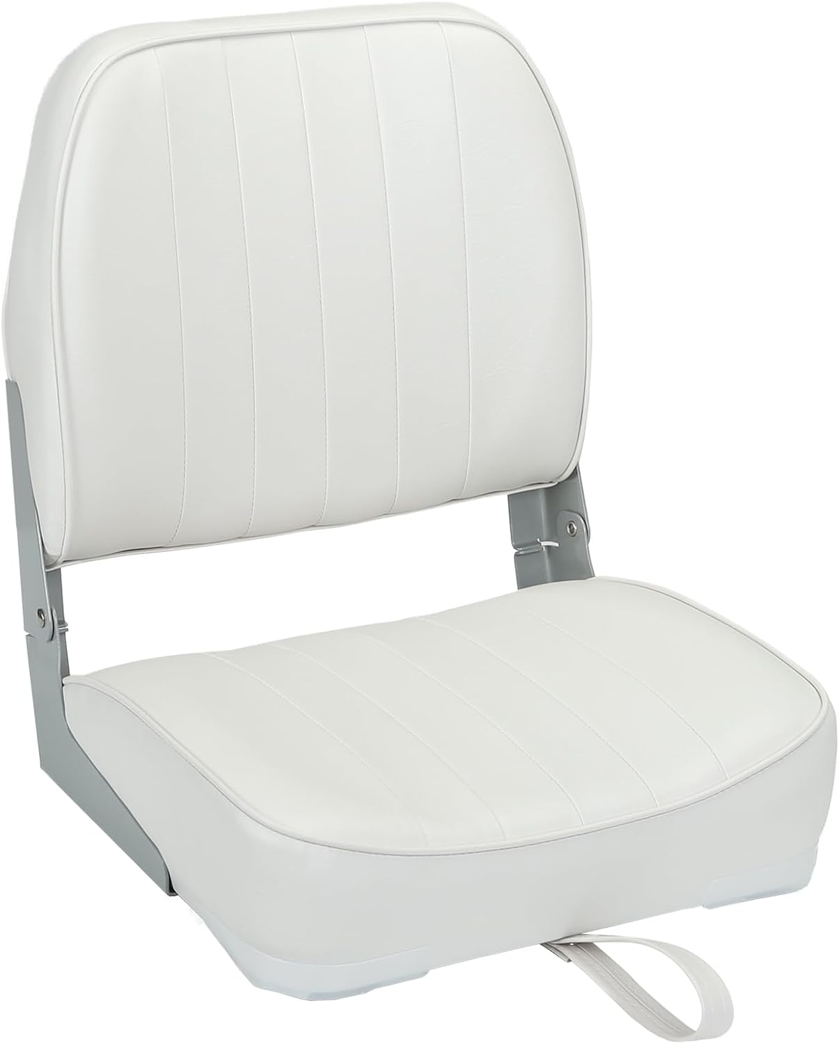 Mariners Low Back Folding Boat Seat