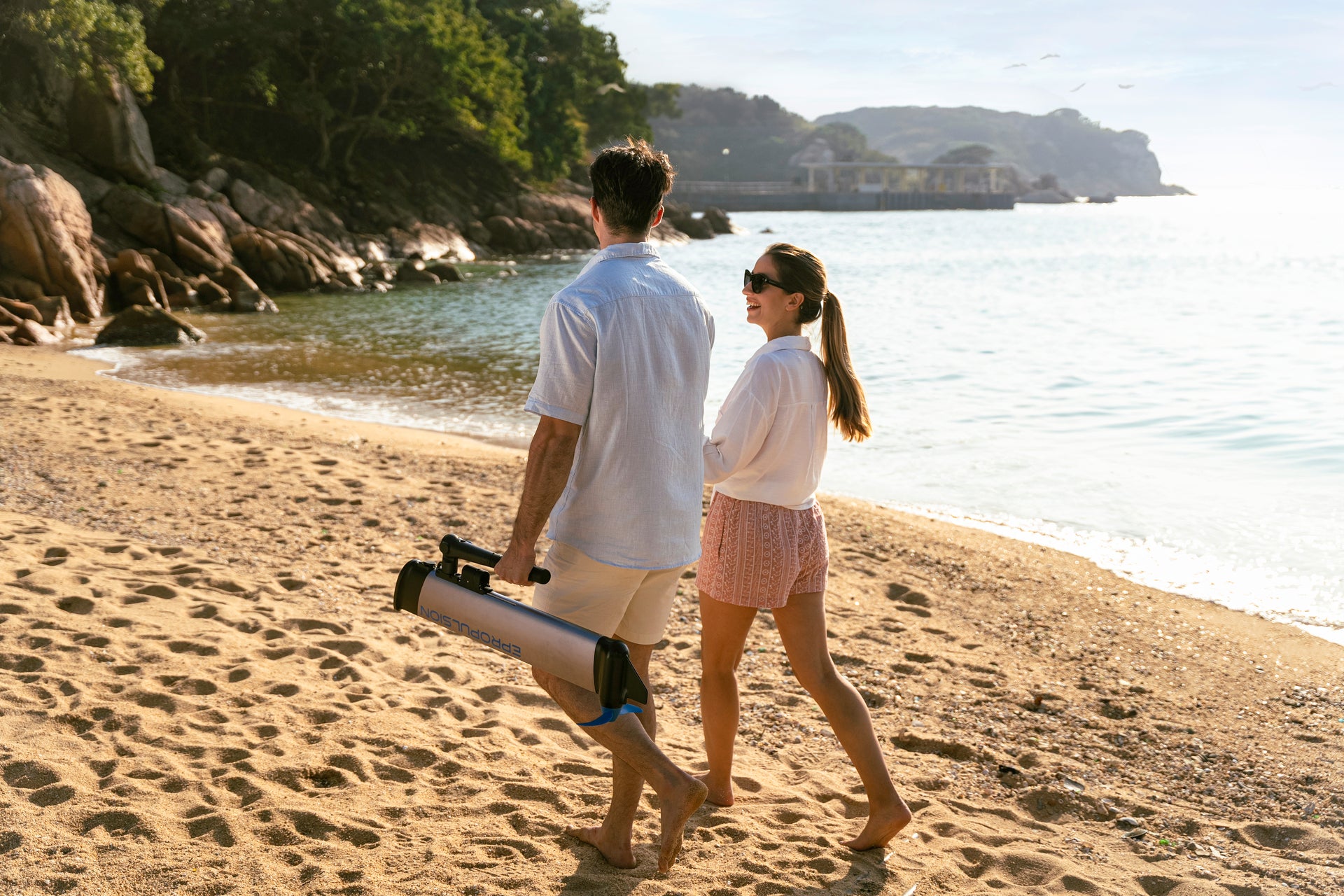ePropulsion eLite 500W Electric Outboard Motor