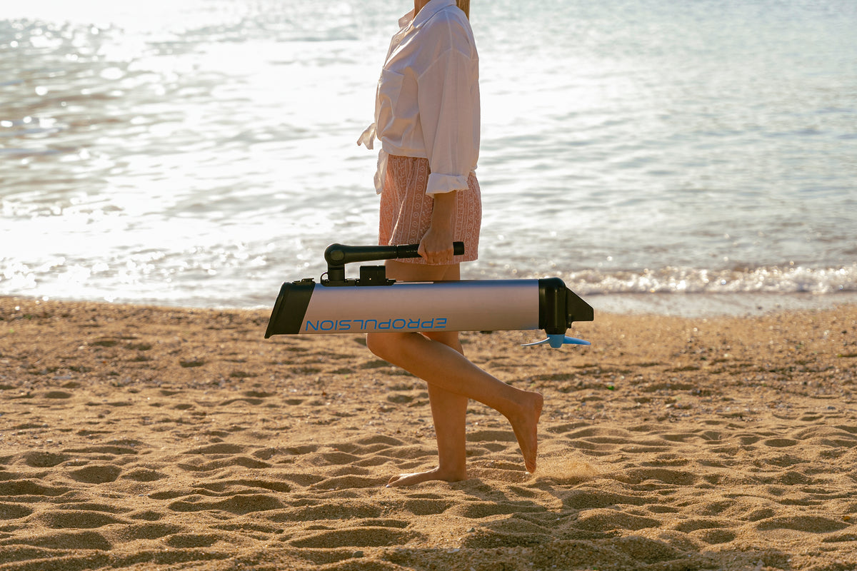 ePropulsion eLite 500W Electric Outboard Motor