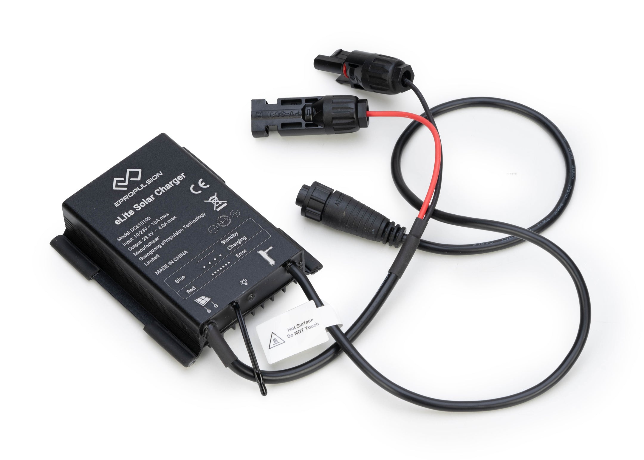 ePropulsion eLite Solar Charger