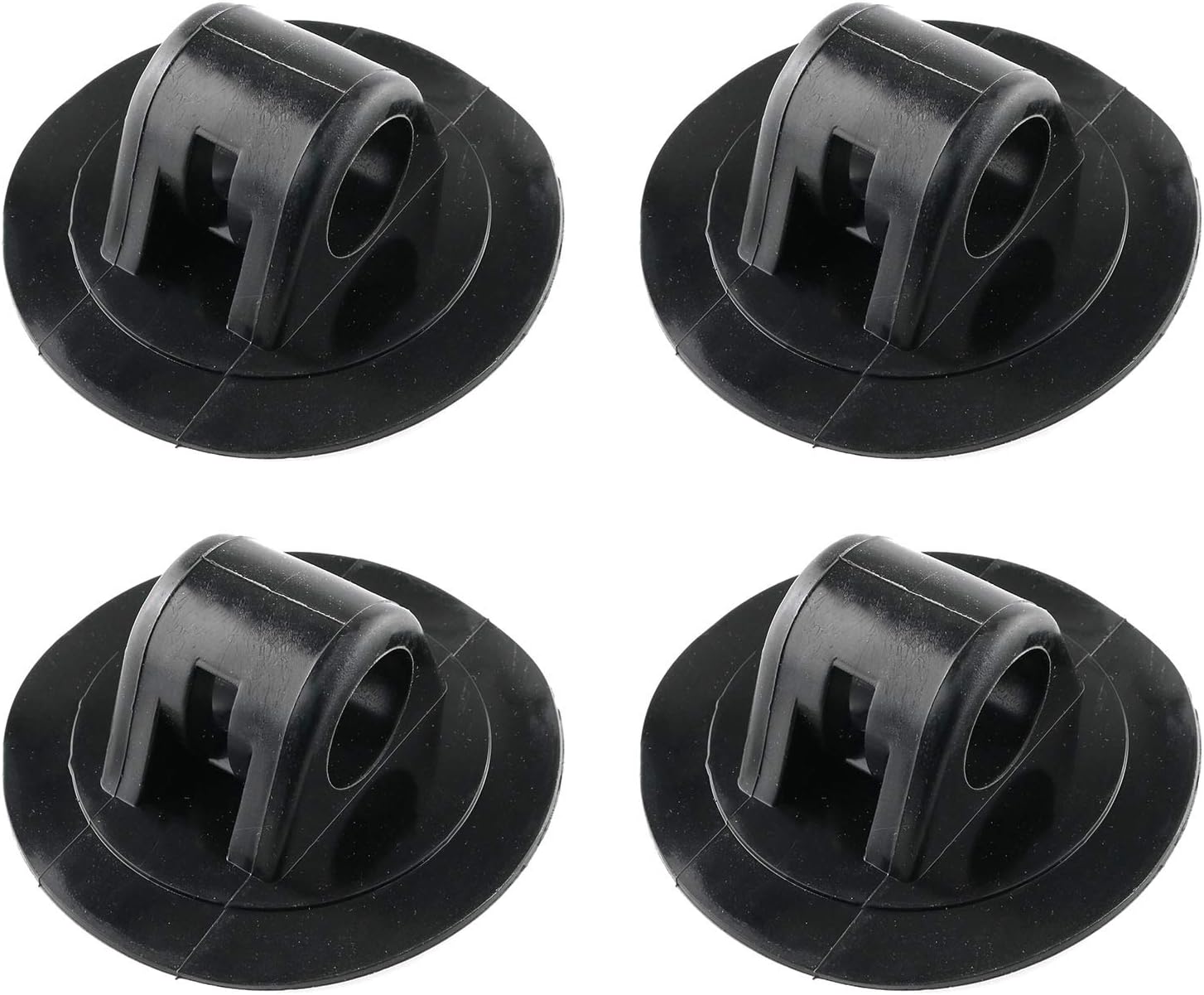 Inflatable Boat Motor Mount Kit including Rubber Boat Motor Fixing Brackets