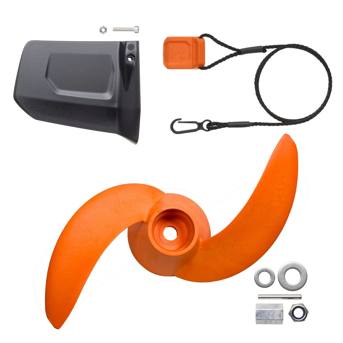 Torqeedo Travel XPS with Tiller and Travel Battery XP - 5hp Equivalent