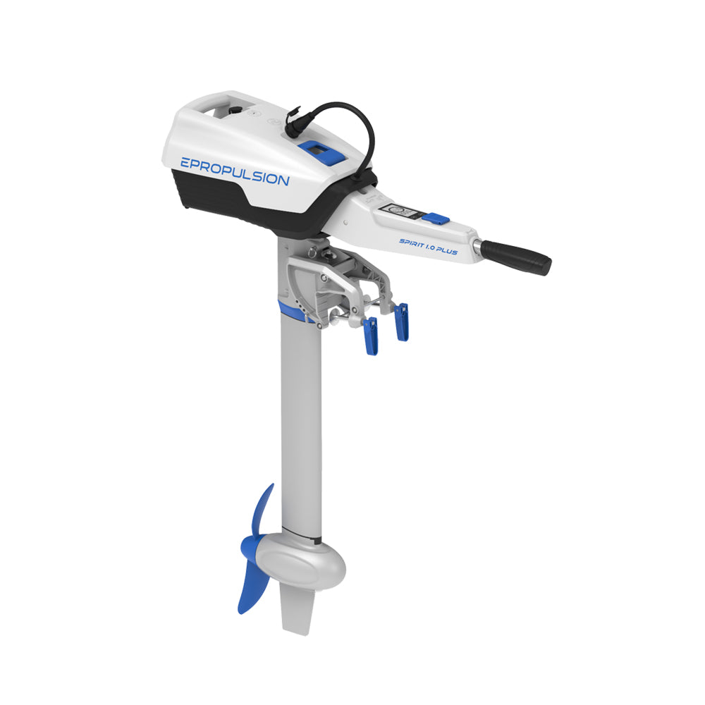 EPropulsion Spirit 1 Electric Outboard 4