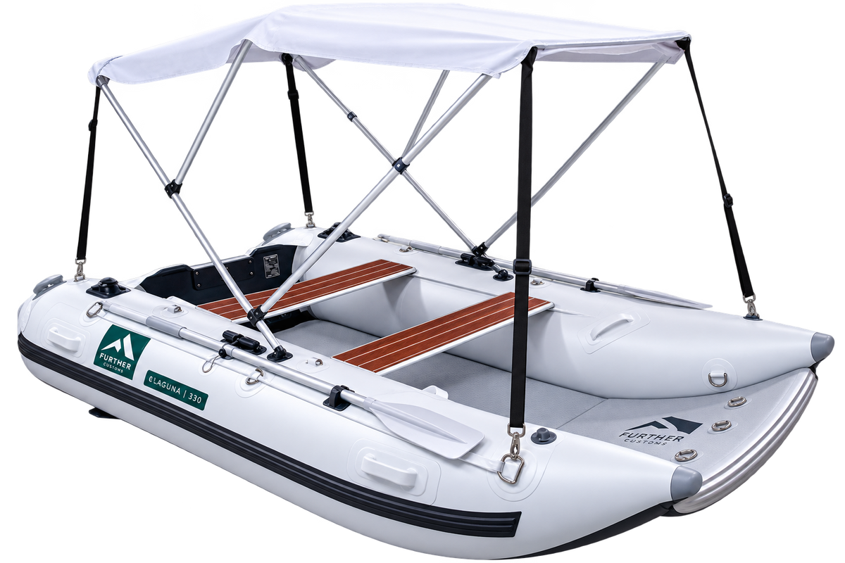Laguna Inflatable Catamaran Kit