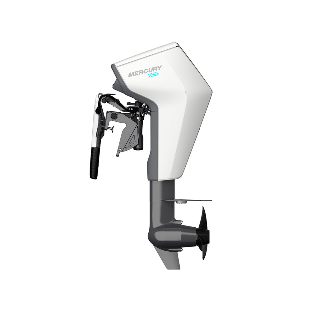 Further Custom Mercury Outboard Engine Electric Avator