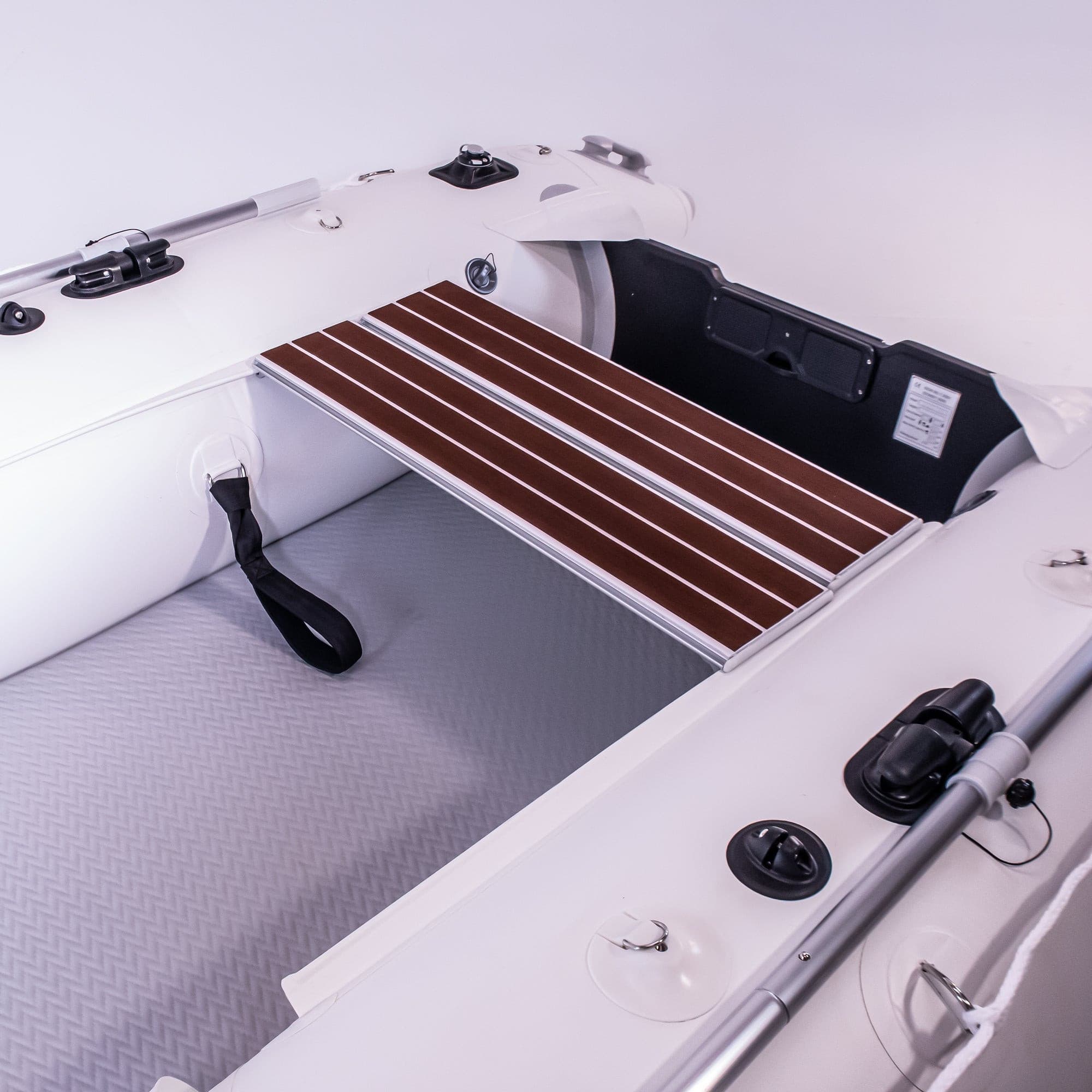 Further Customs Inflatable Catamaran Kit Sliding Adjustable EVA Bench Seats