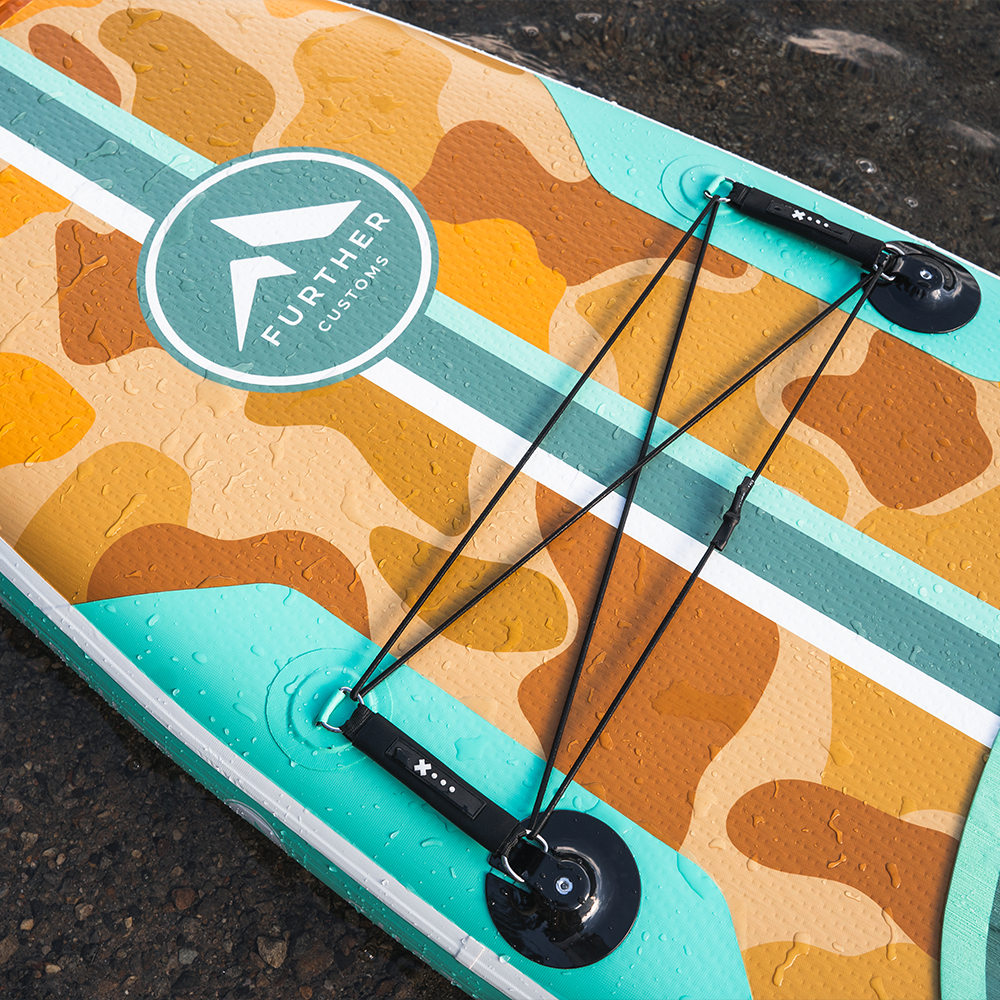 11'0 Tamarack Sage Inflatable Paddleboard