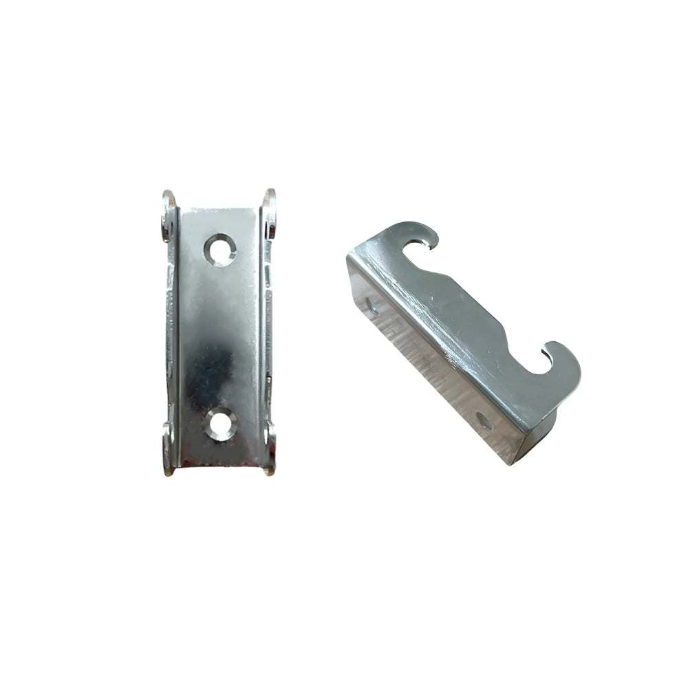 Transom Wheels with Stainless Steel Hardware - Removable