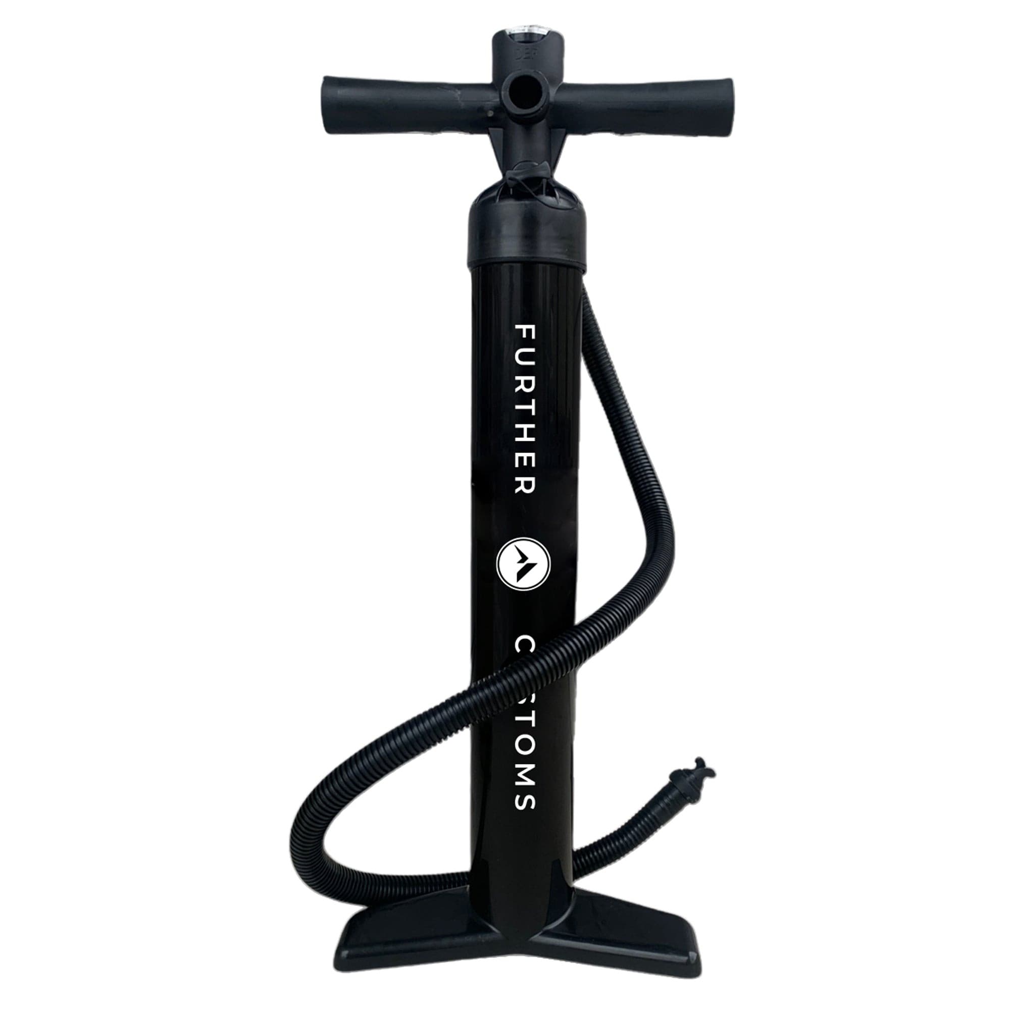 Further Customs - Dual Action & Reversible Handle Pump - 2