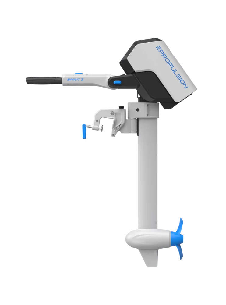 ePropulsion Spirit 2.0 5hp 2kw Electric Outboard Motor