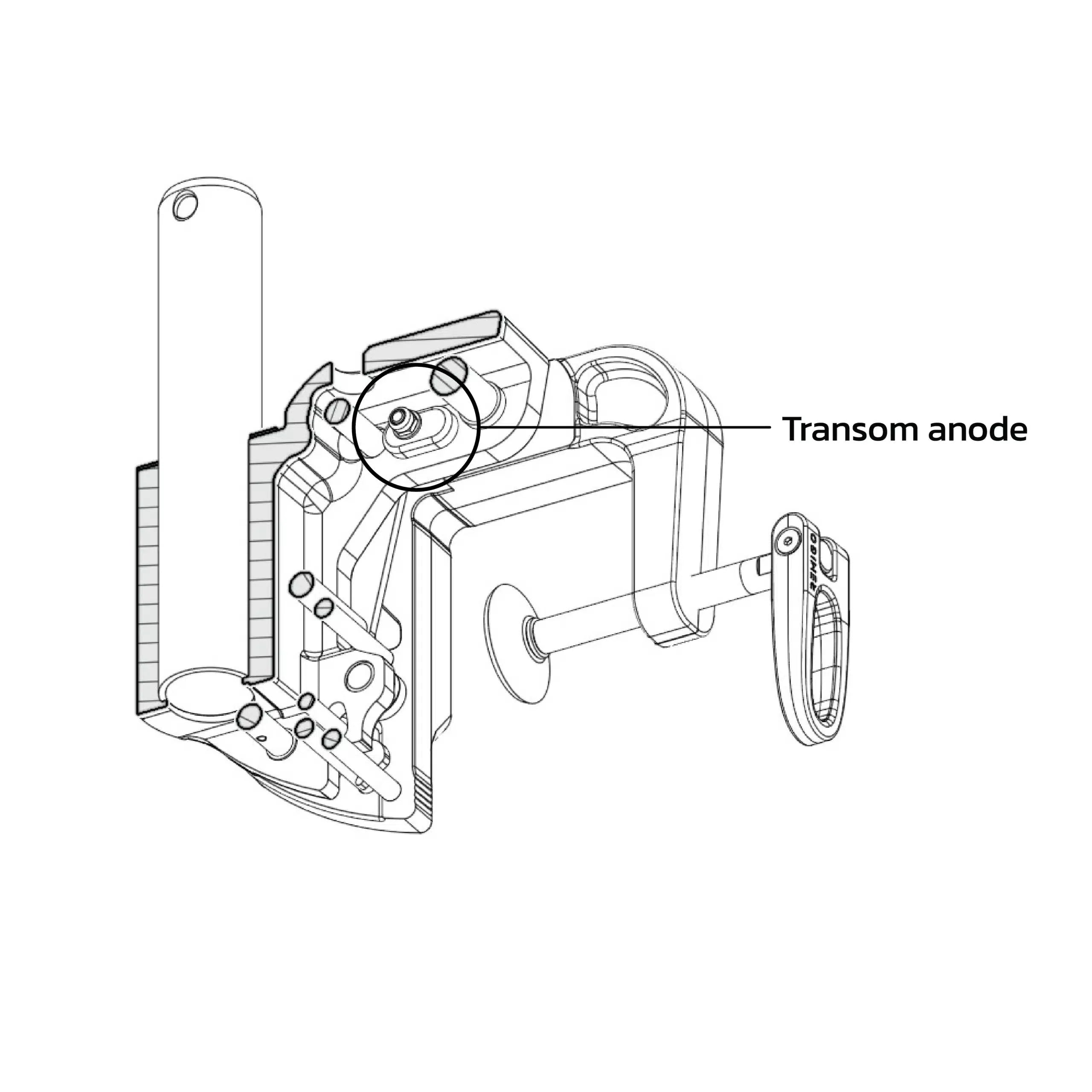 RemigoOne Neo Anode Set