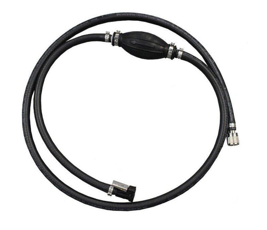 Tohatsu Nissan Outboard Motor OEM Fuel Line - 5/16"