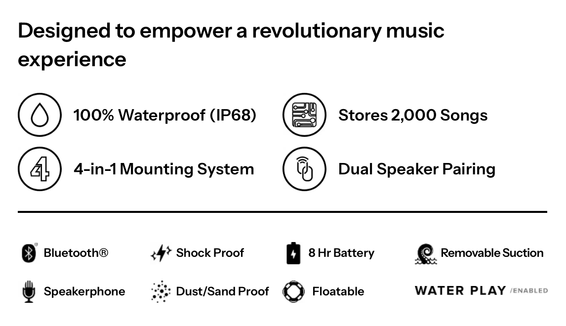 SPEAQUA - The Barnacle Vibe 3.0