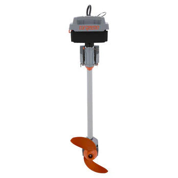 Torqeedo Travel 903 (2.5HP) Electric Outboard