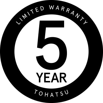 Tohatsu MFS2.5C Portable 4-stroke Outboard Engine