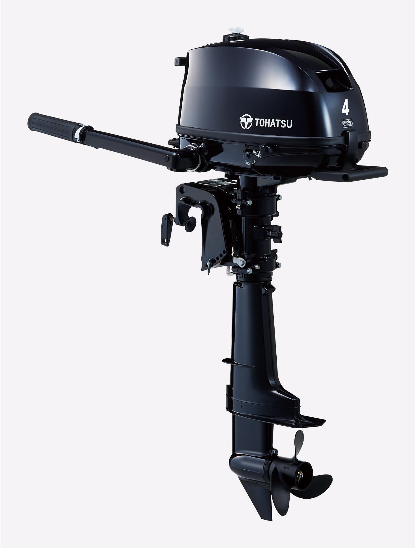Tohatsu MFS4D Portable 4-stroke Outboard Engine