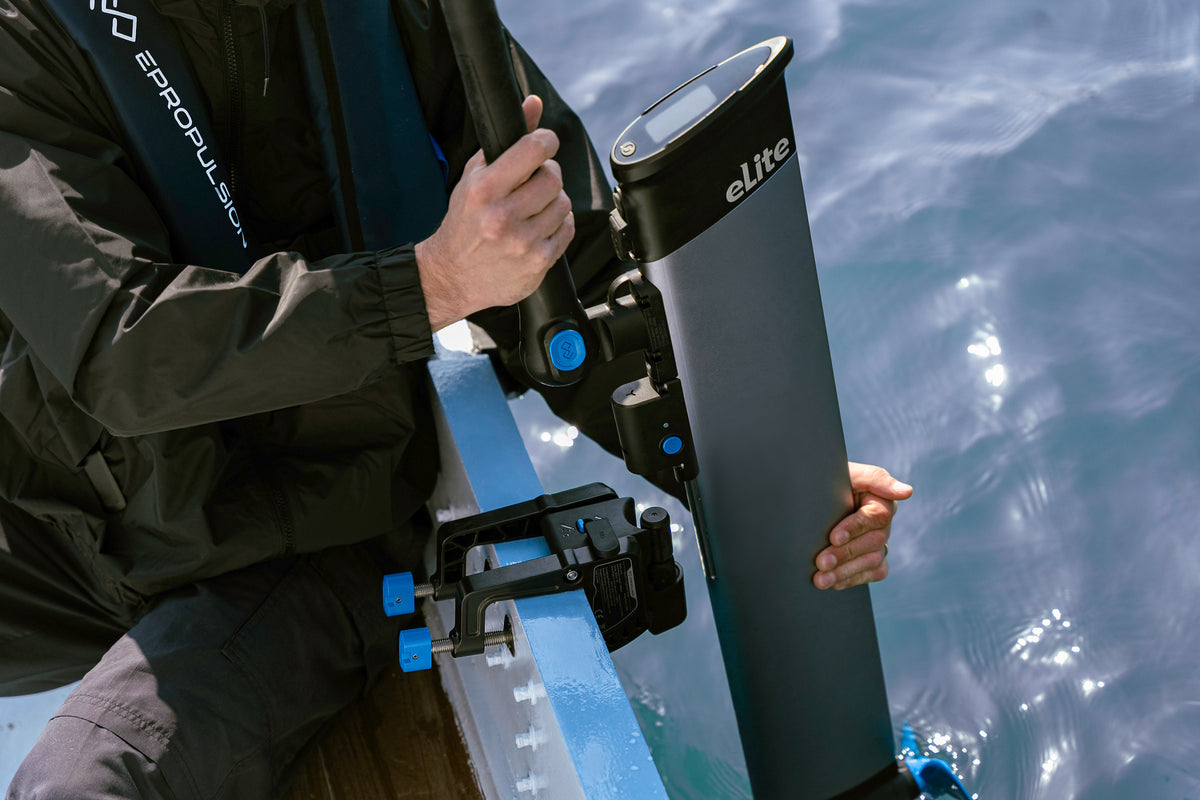 ePropulsion eLite 500W Electric Outboard Motor