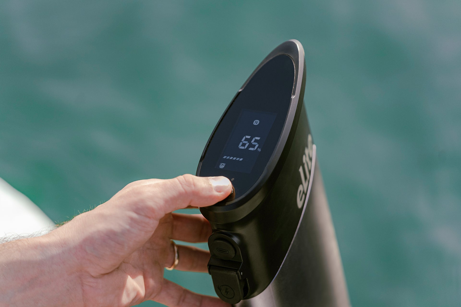 ePropulsion eLite 500W Electric Outboard Motor