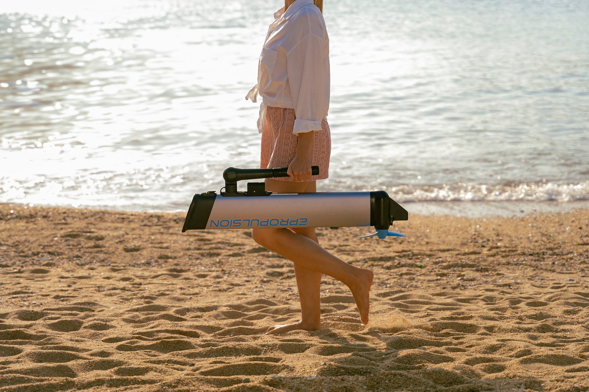 ePropulsion eLite 500W Electric Outboard Motor