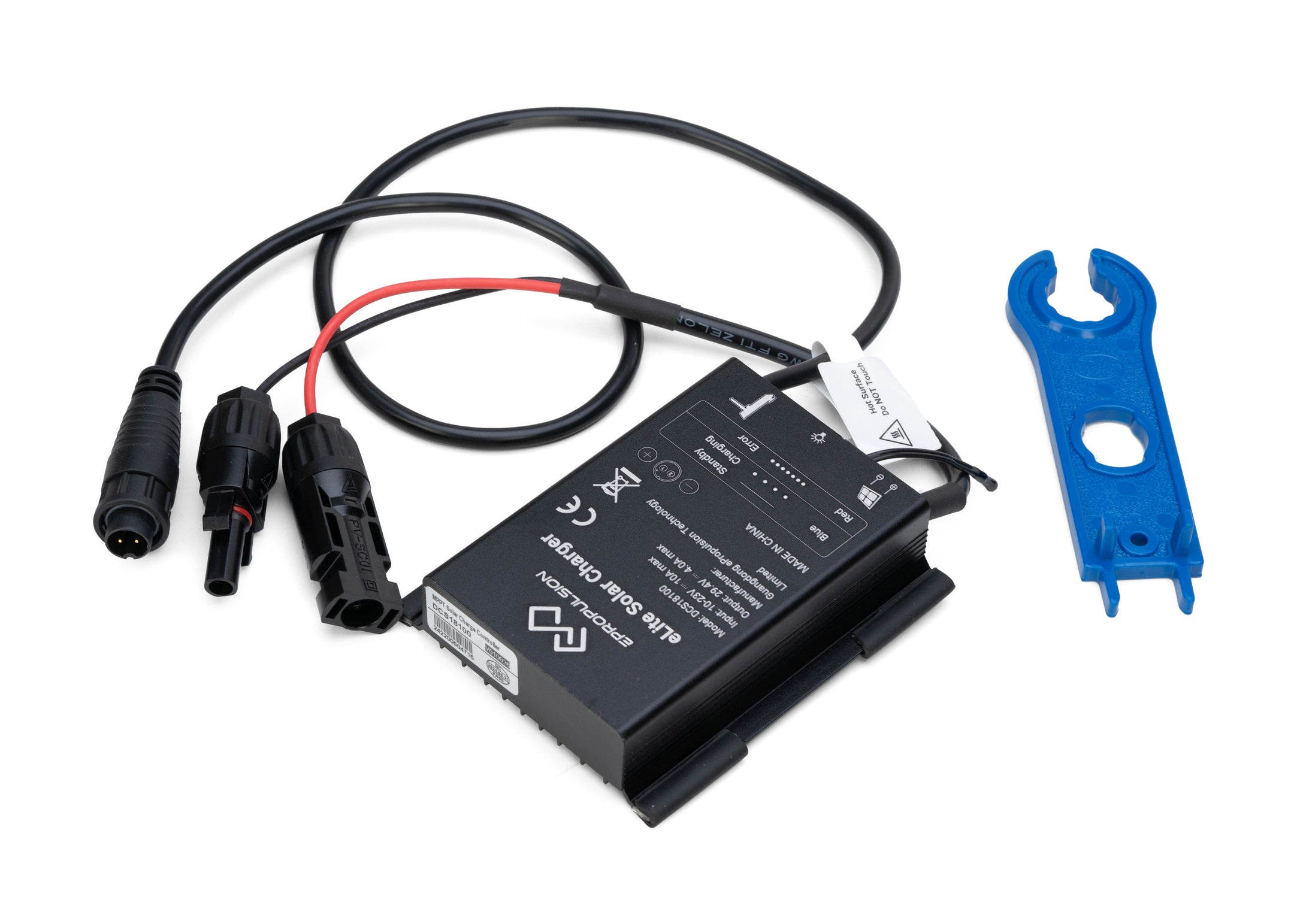 ePropulsion eLite Solar Charger