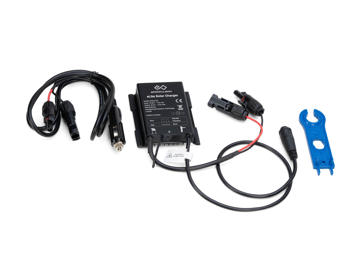 ePropulsion eLite Solar Charger