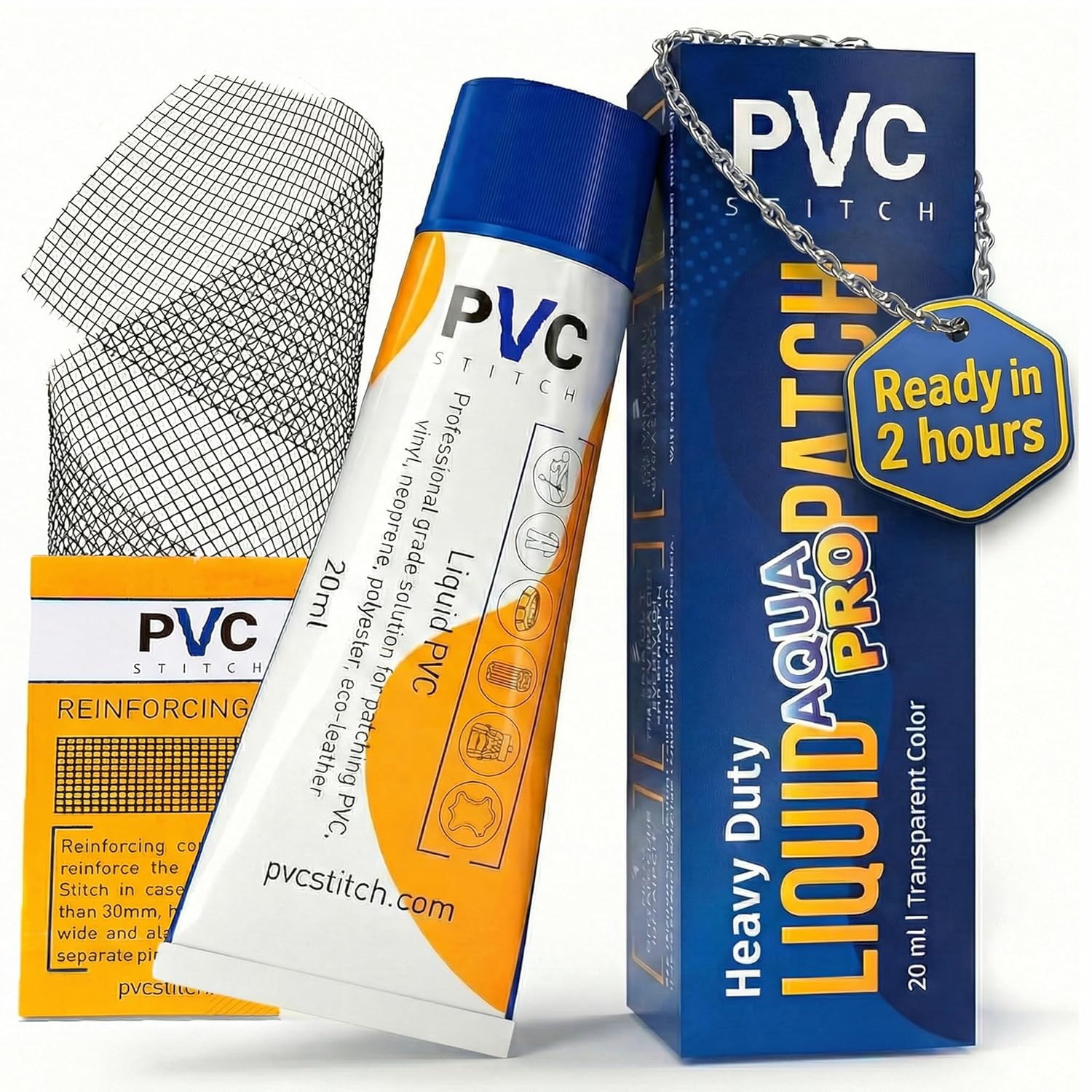 AquaPro Liquid Repair Kit for Inflatables