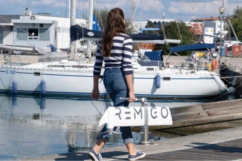RemigoOne Neo Electric Outboard- 4HP Equivalent