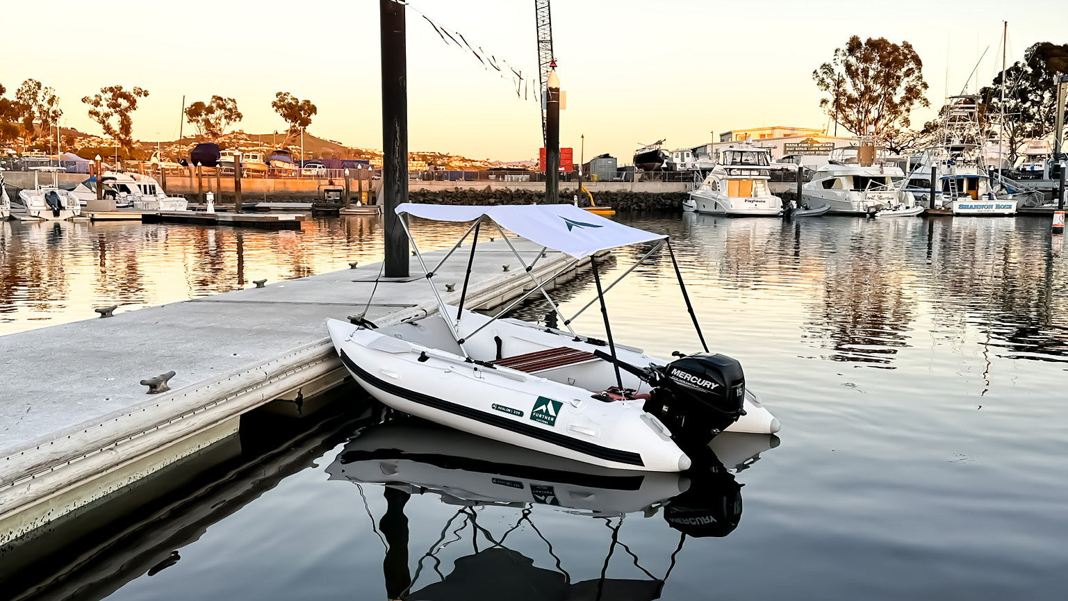 Laguna Inflatable Catamaran Kit