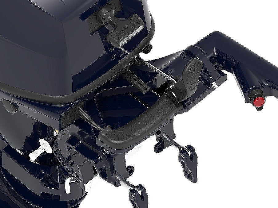 Tohatsu MFS8C Portable 4-stroke Outboard Engine