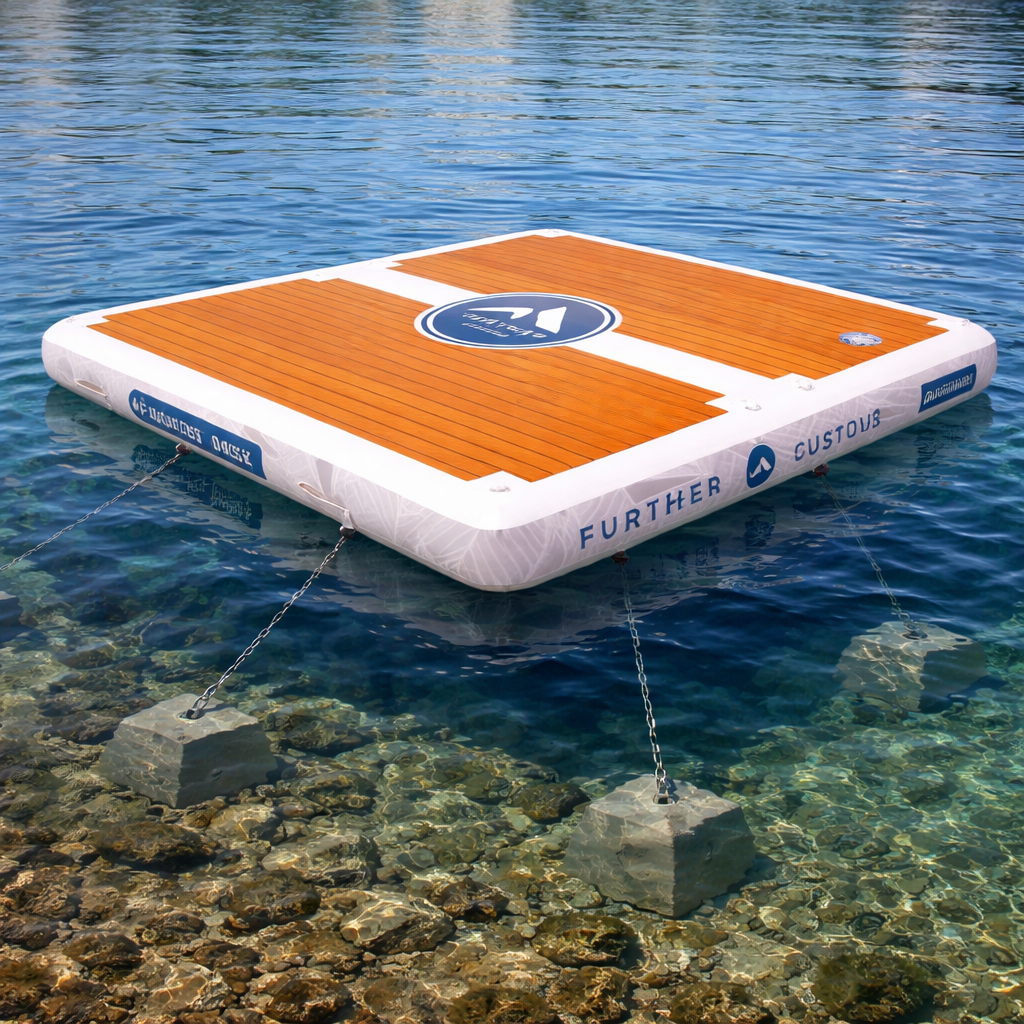 Concrete Mooring - 150lbs