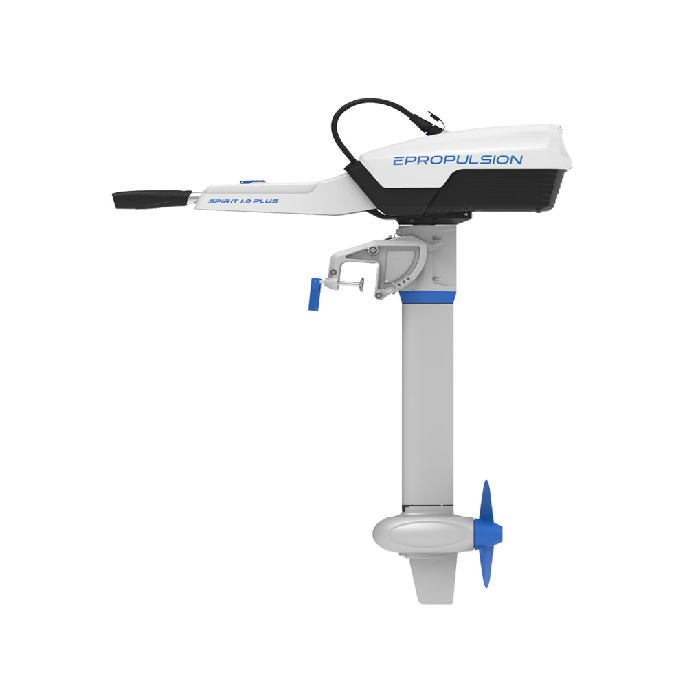 EPropulsion Spirit 1 Electric Outboard 2