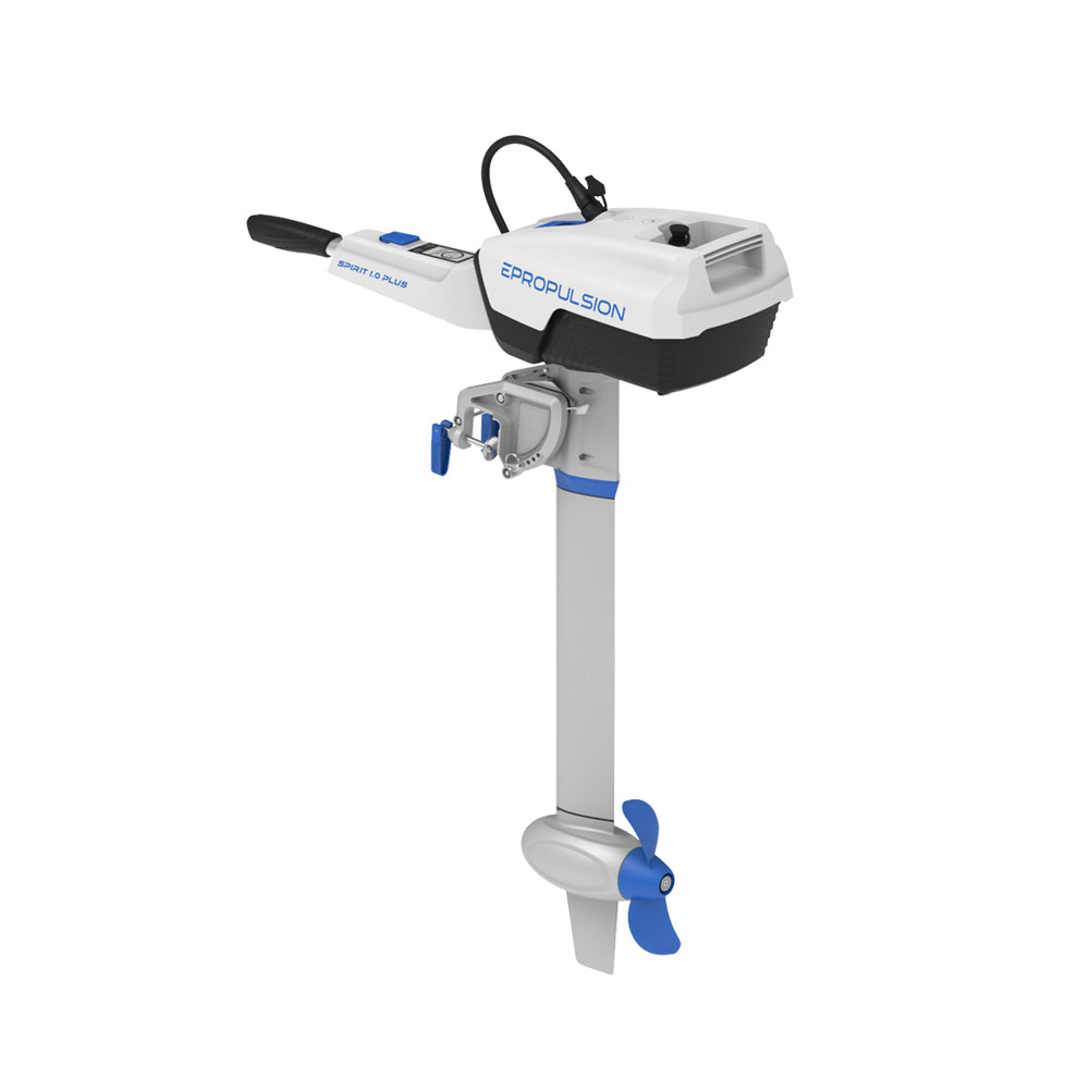 EPropulsion Spirit 1 Electric Outboard 3