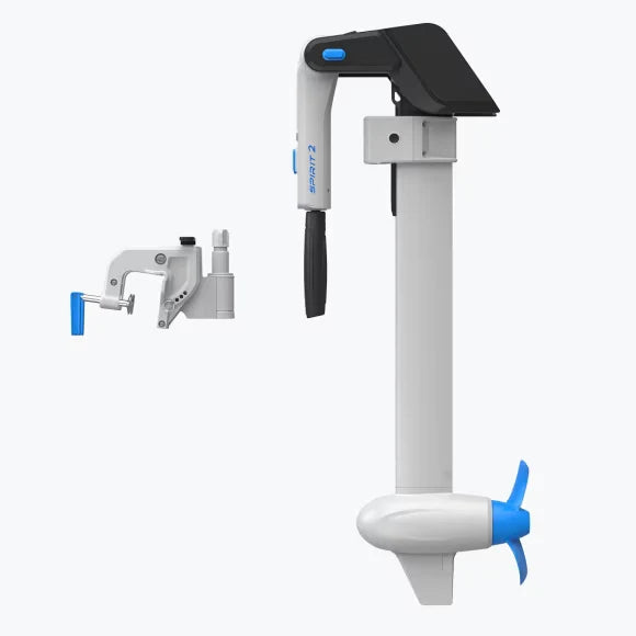 ePropulsion Spirit 2.0 5hp 2kw Electric Outboard Motor