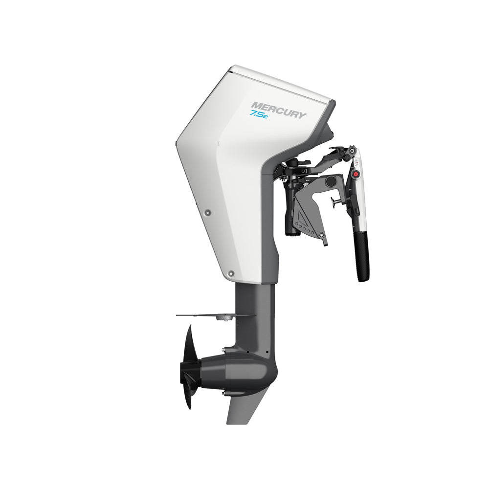 Further Custom Mercury 7.5e Outboard Engine Electric Avator 