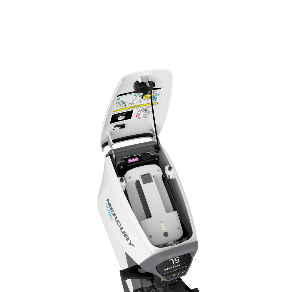 Further Custom Mercury Outboard Engine Electric Avator Battery