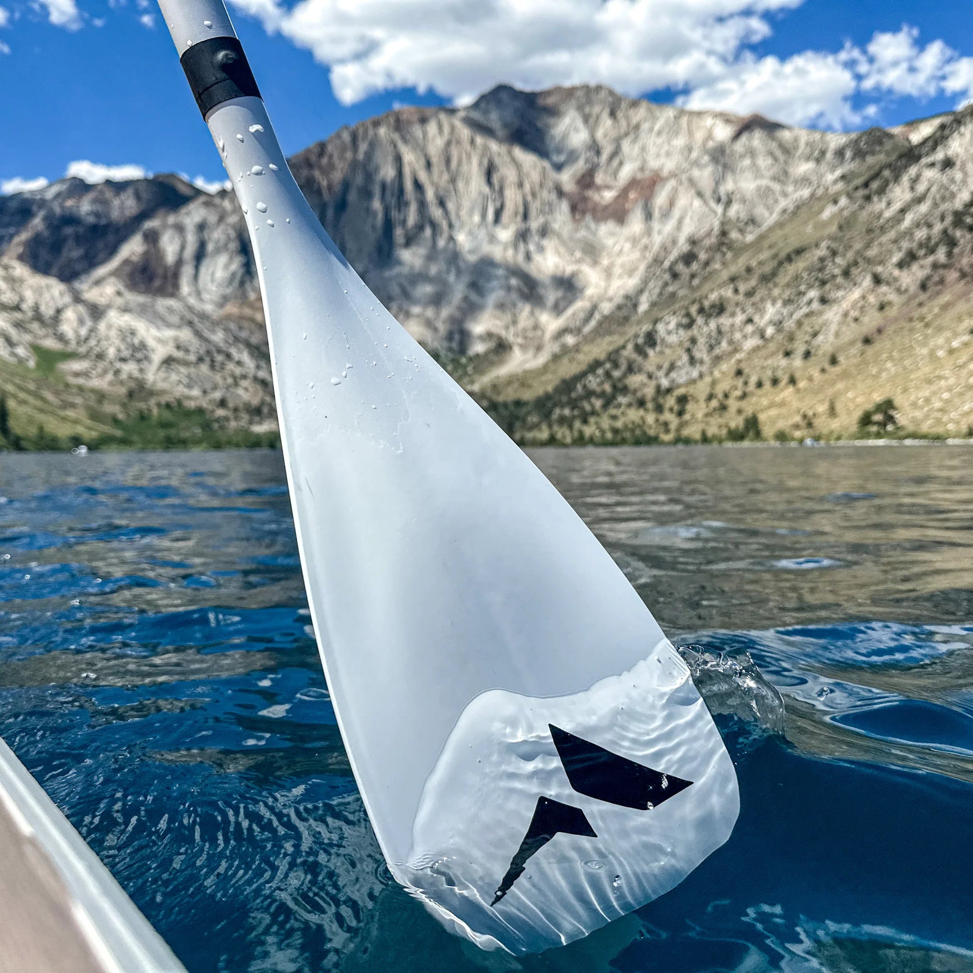 3pc Carbon Fibre Hybrid Paddle