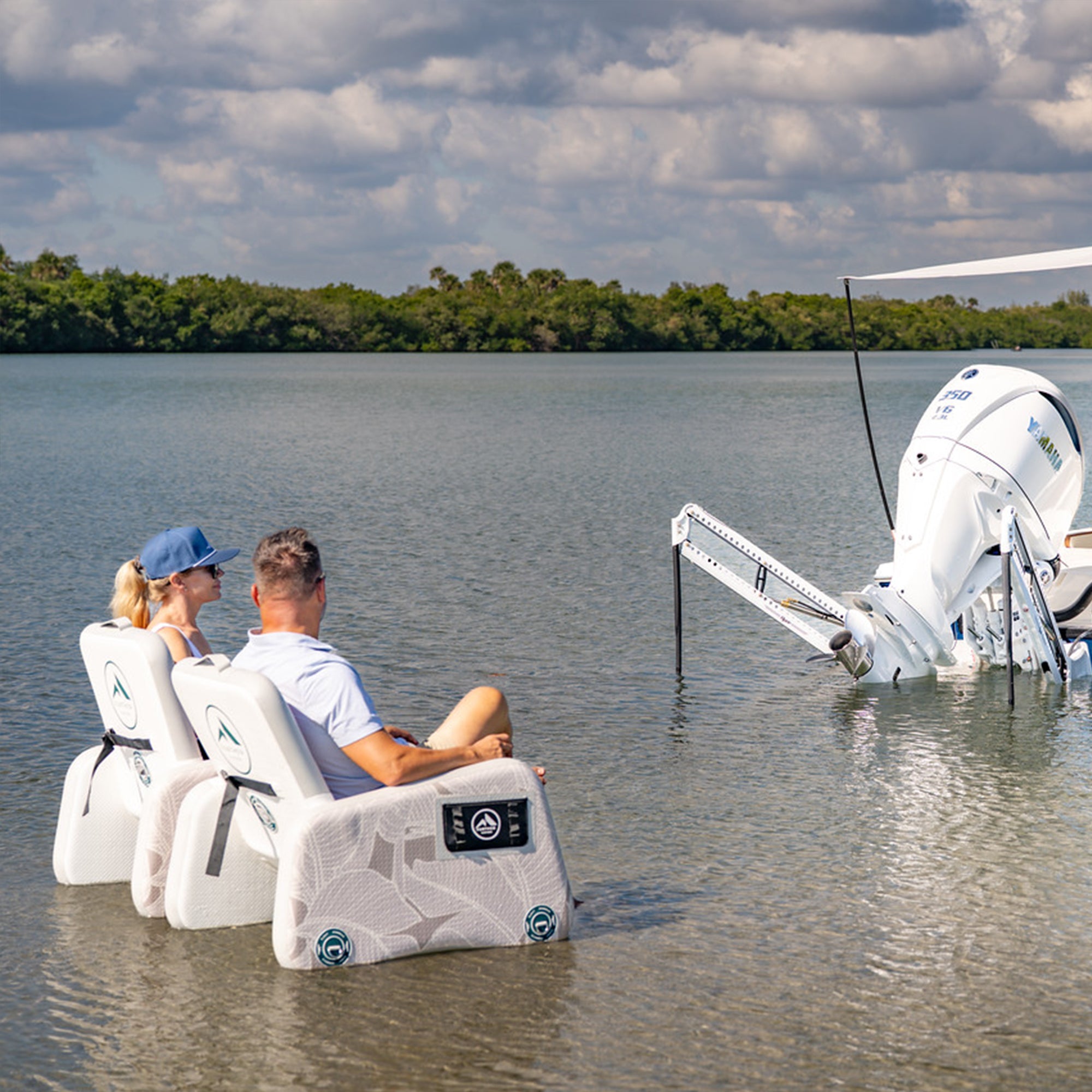Inflatable Captains Chair