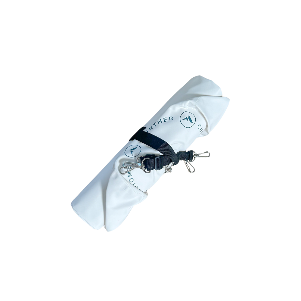 Further Customs Dock Pillow Deflated