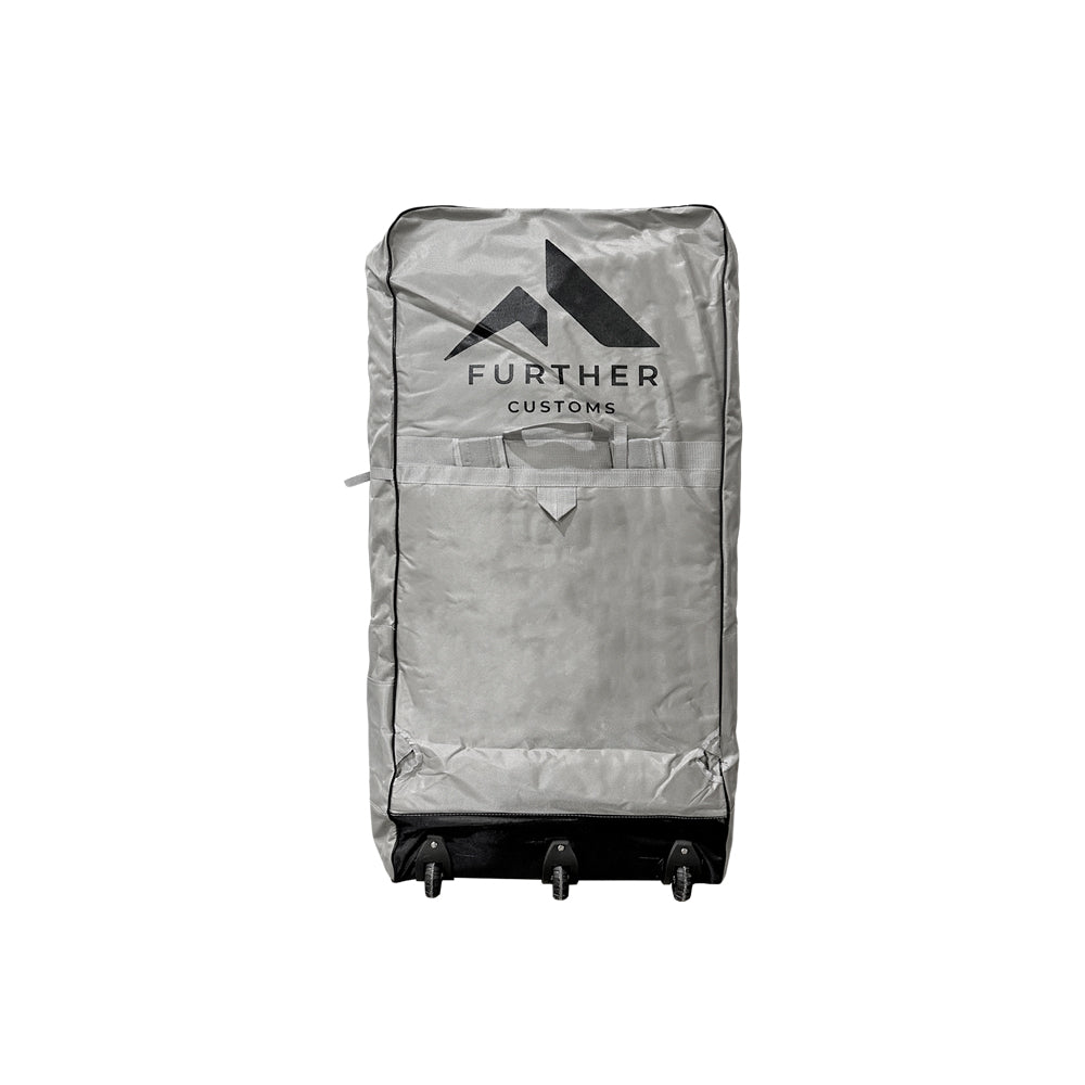 Further Customs FC CATAMARAN BAG 1000x1000 Back