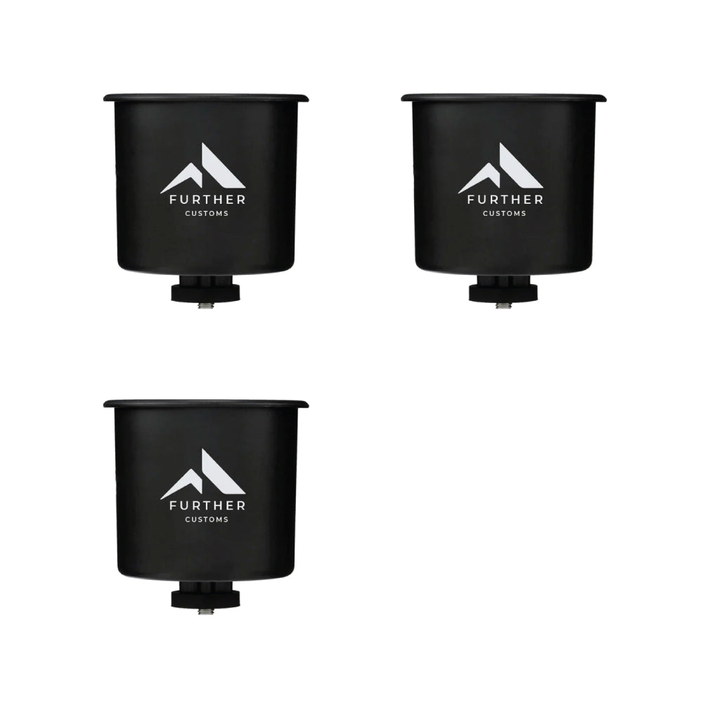 Cup Attachment - Universal Thread-Mount