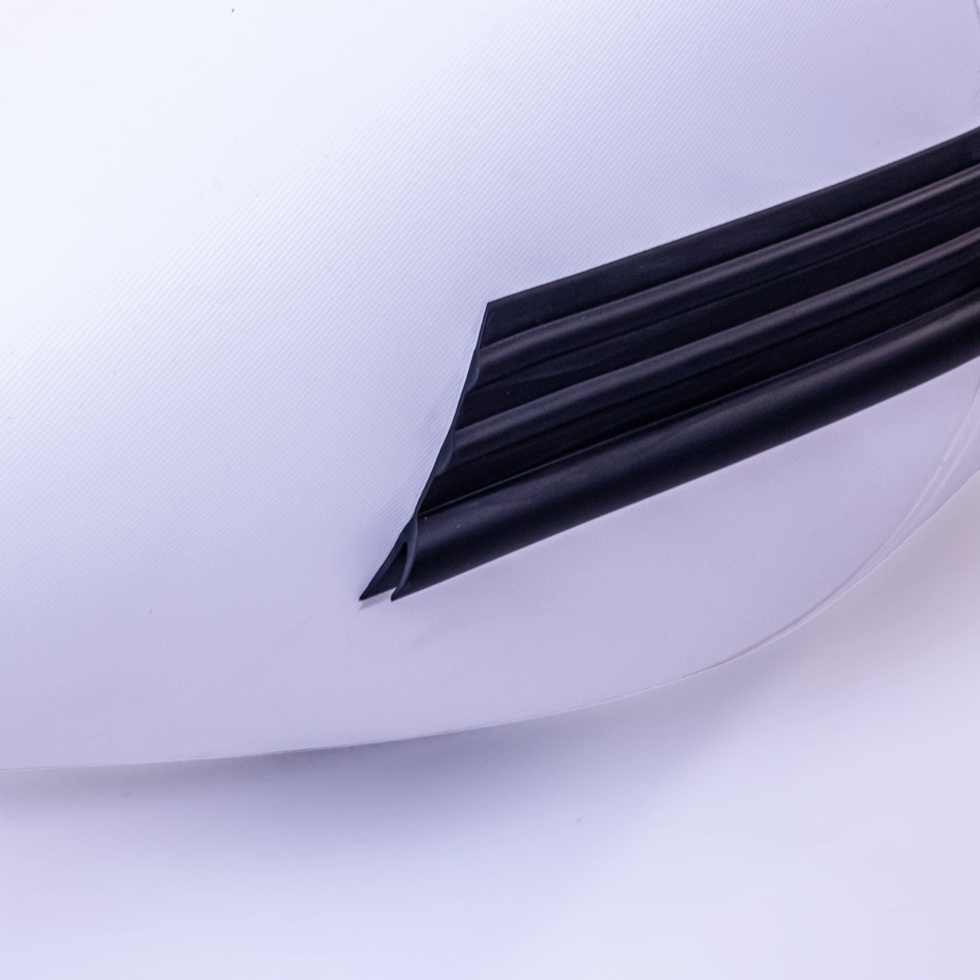 Further Customs Inflatable Catamaran Kit Reinforced Rub Strake Side Rail