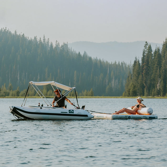 Laguna Inflatable Catamaran | Luxury Dinghy