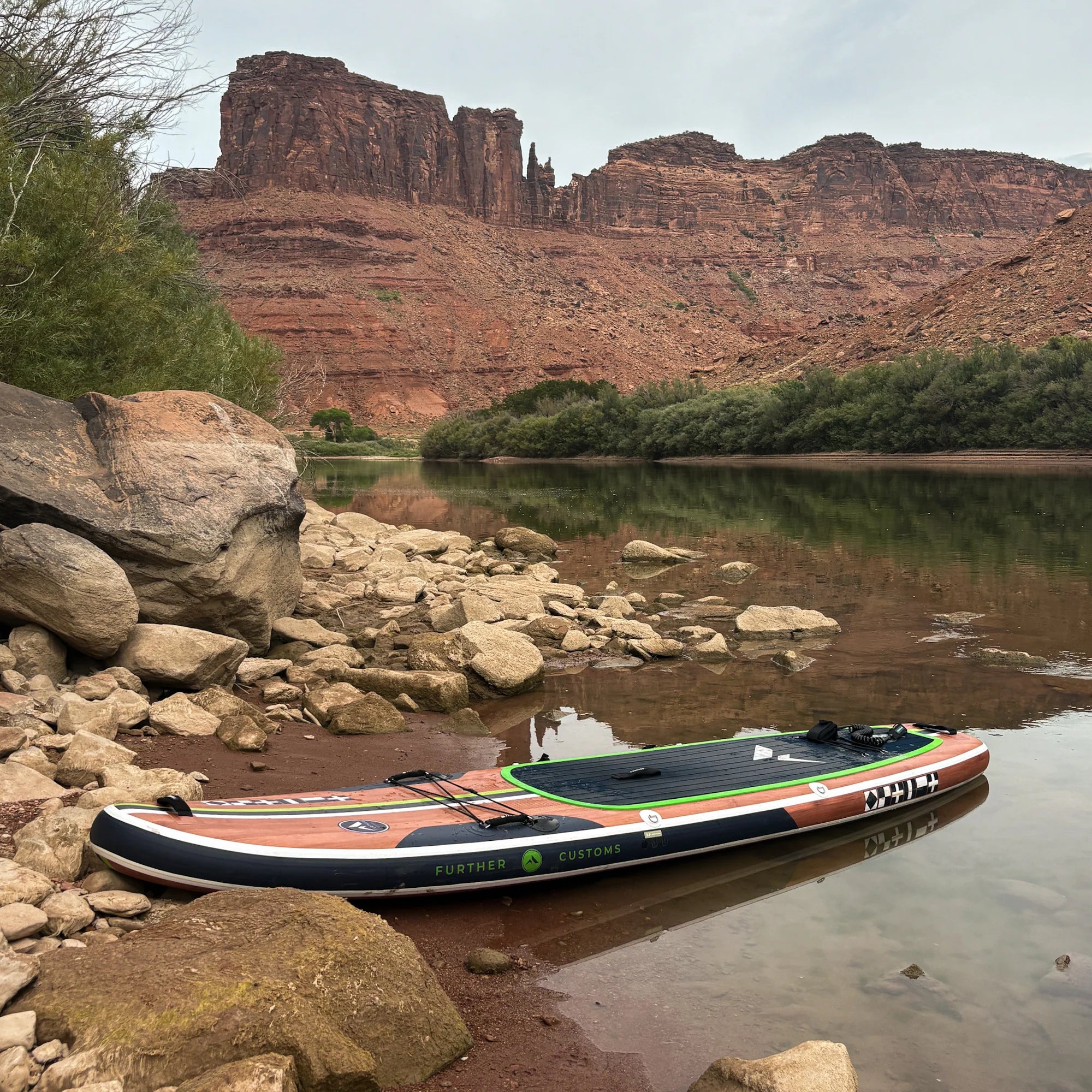Limited Edition - 11'0 Seattle Special Inflatable Paddleboard