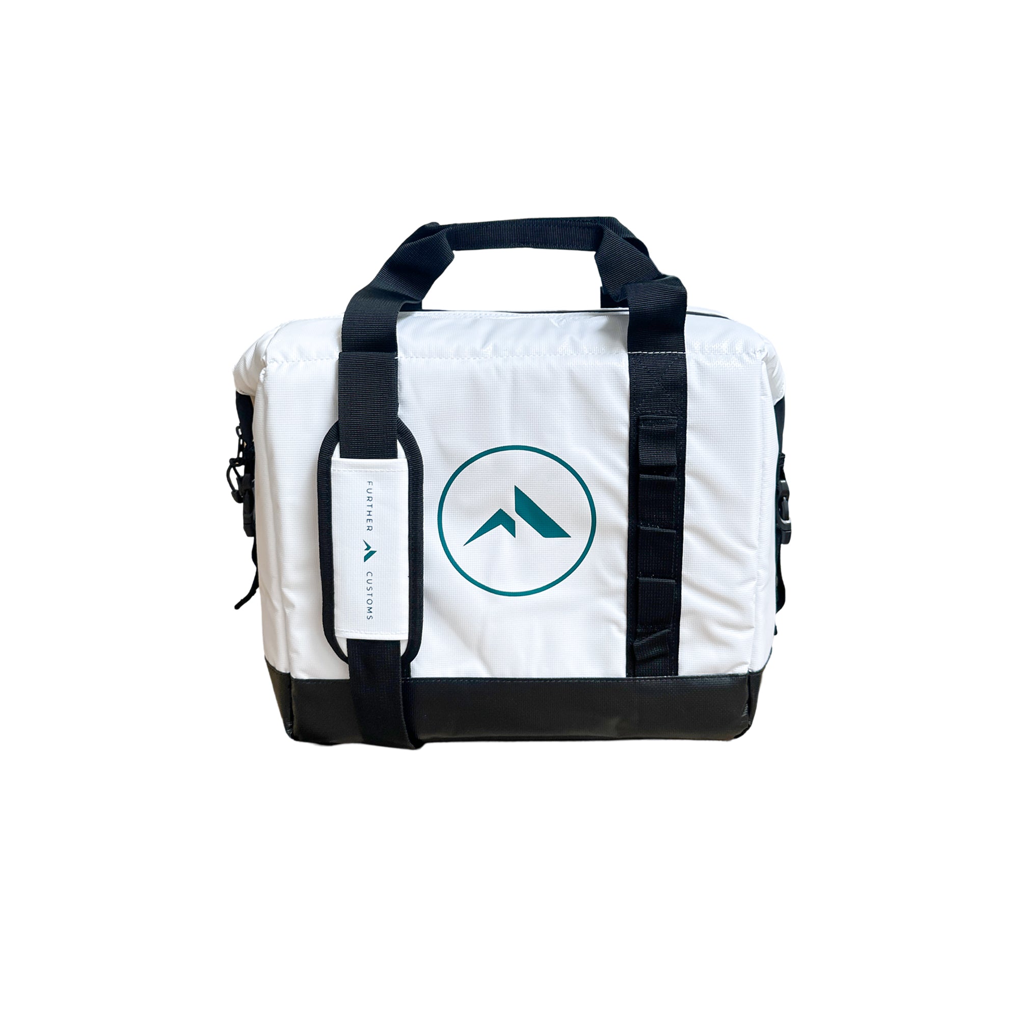 Further Customs Soft Cooler Front