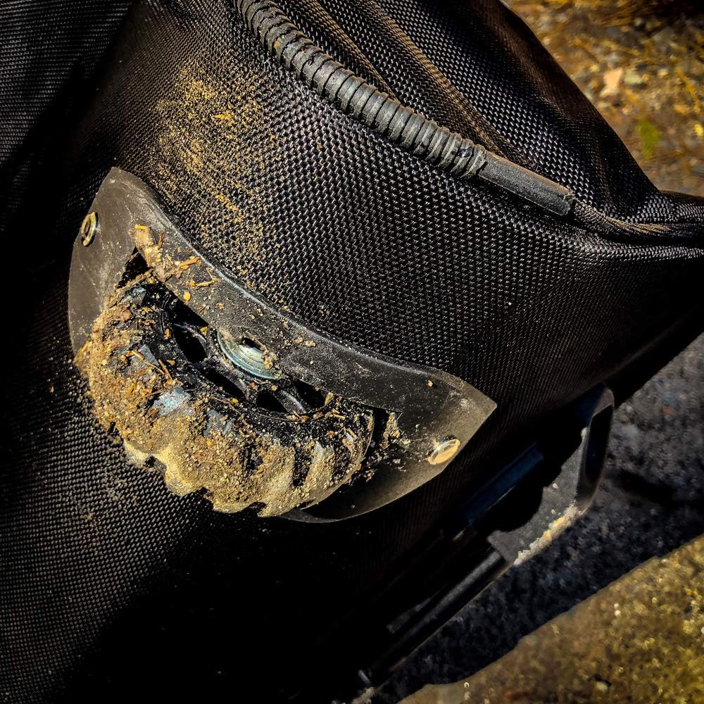 Further Customs Wheeled Carrying Bag Rugged Wheel