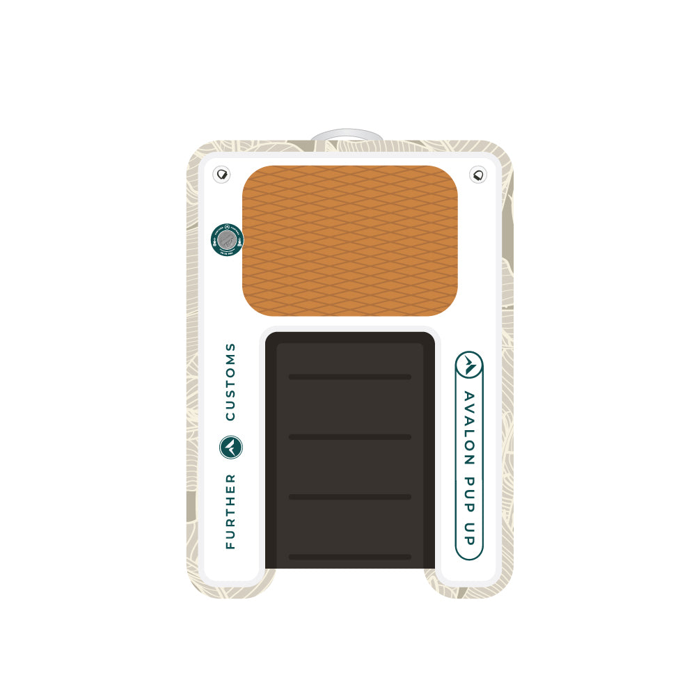 Further FC AVALON PUP UP