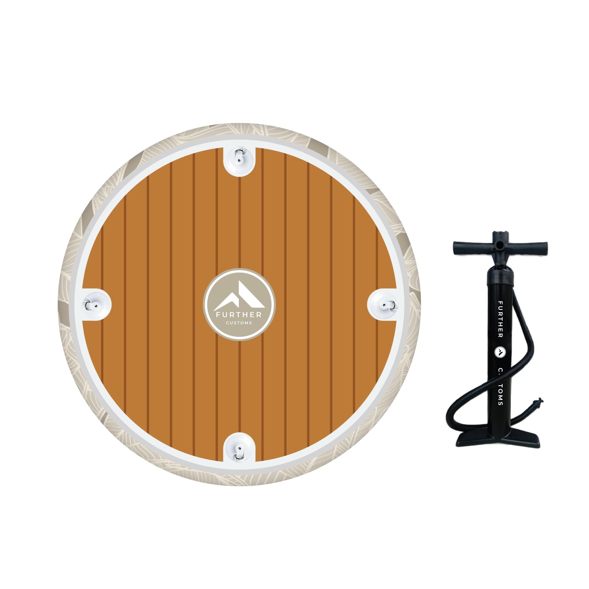 Further FC Avalon Bar Package