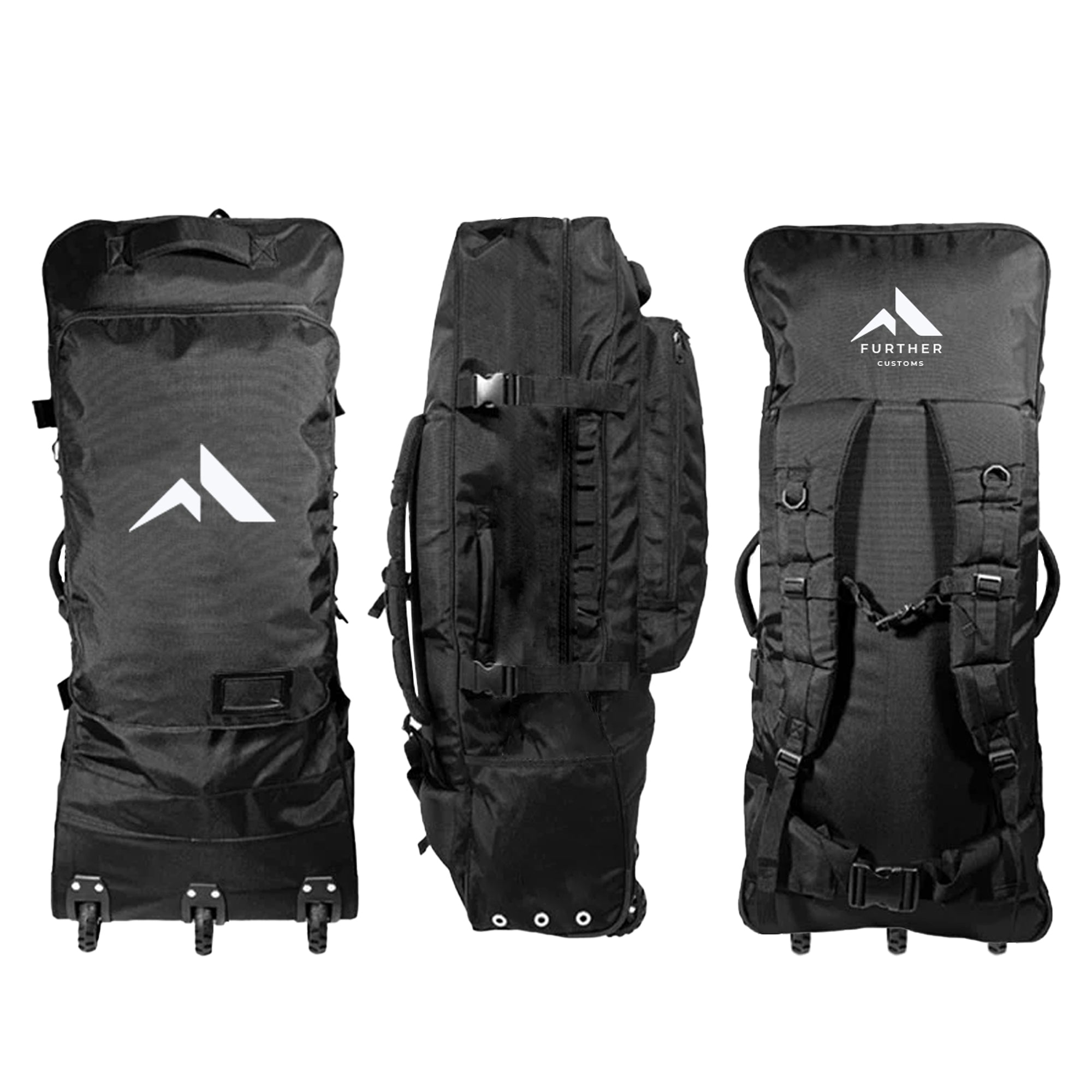 Further iSUP Wheeled Backpack