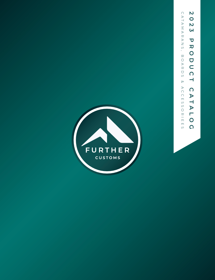 FurtherCustoms Brochure Front Page